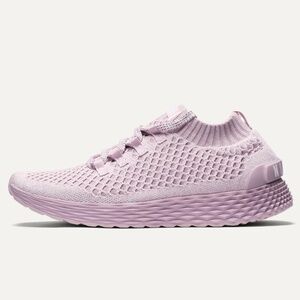 Nobull All Day Knit Lavender Colourway Women's Size US 7.5